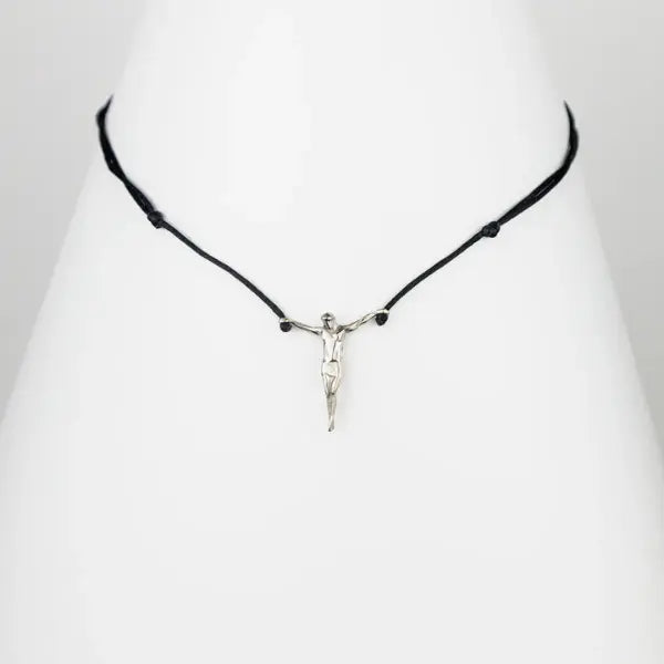 Colar Divine Noir