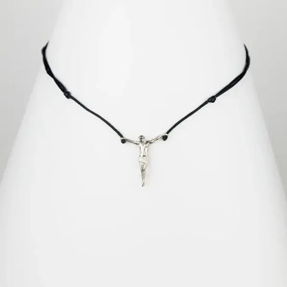 Colar Divine Noir
