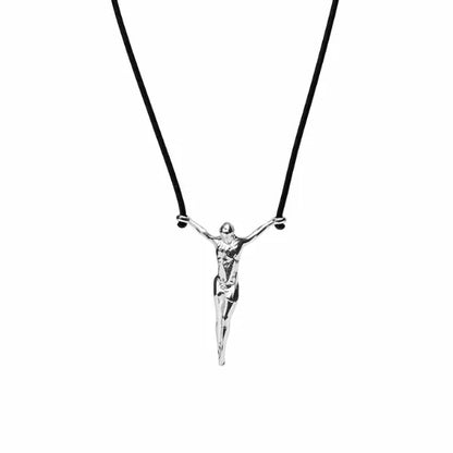 Colar Divine Noir